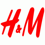 Hennes & Mauritz logo - H&M to the layperson.